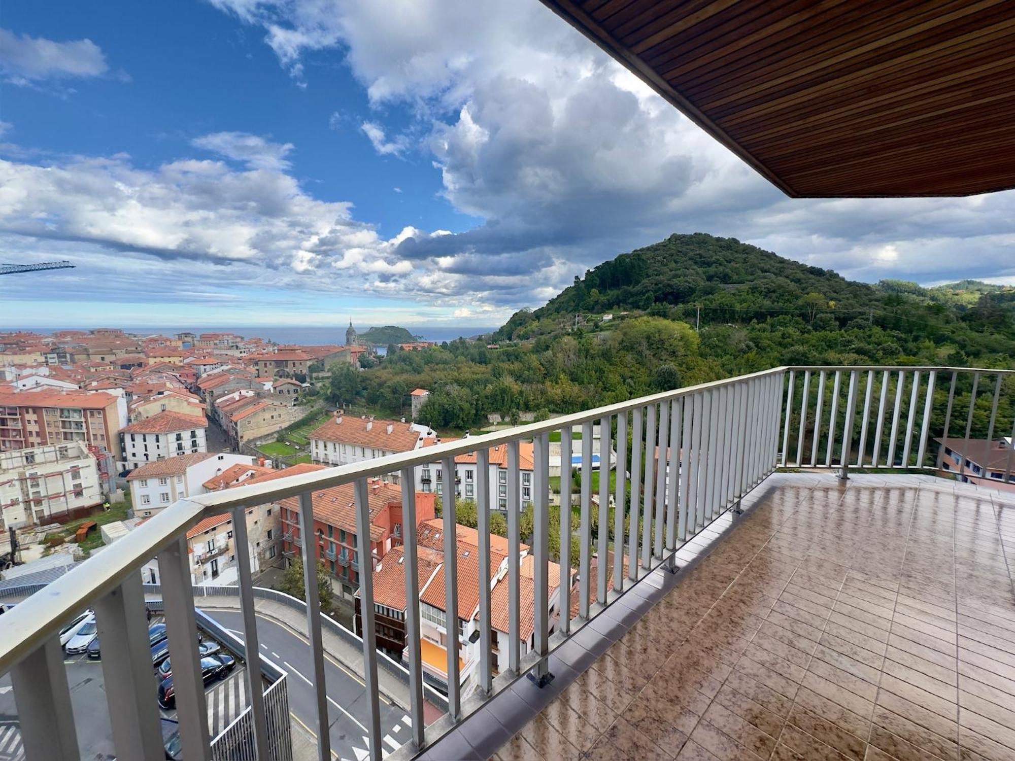 Ferienwohnung Piso En Lekeitio, Costa Vasca, Bizkaia. Exterior foto